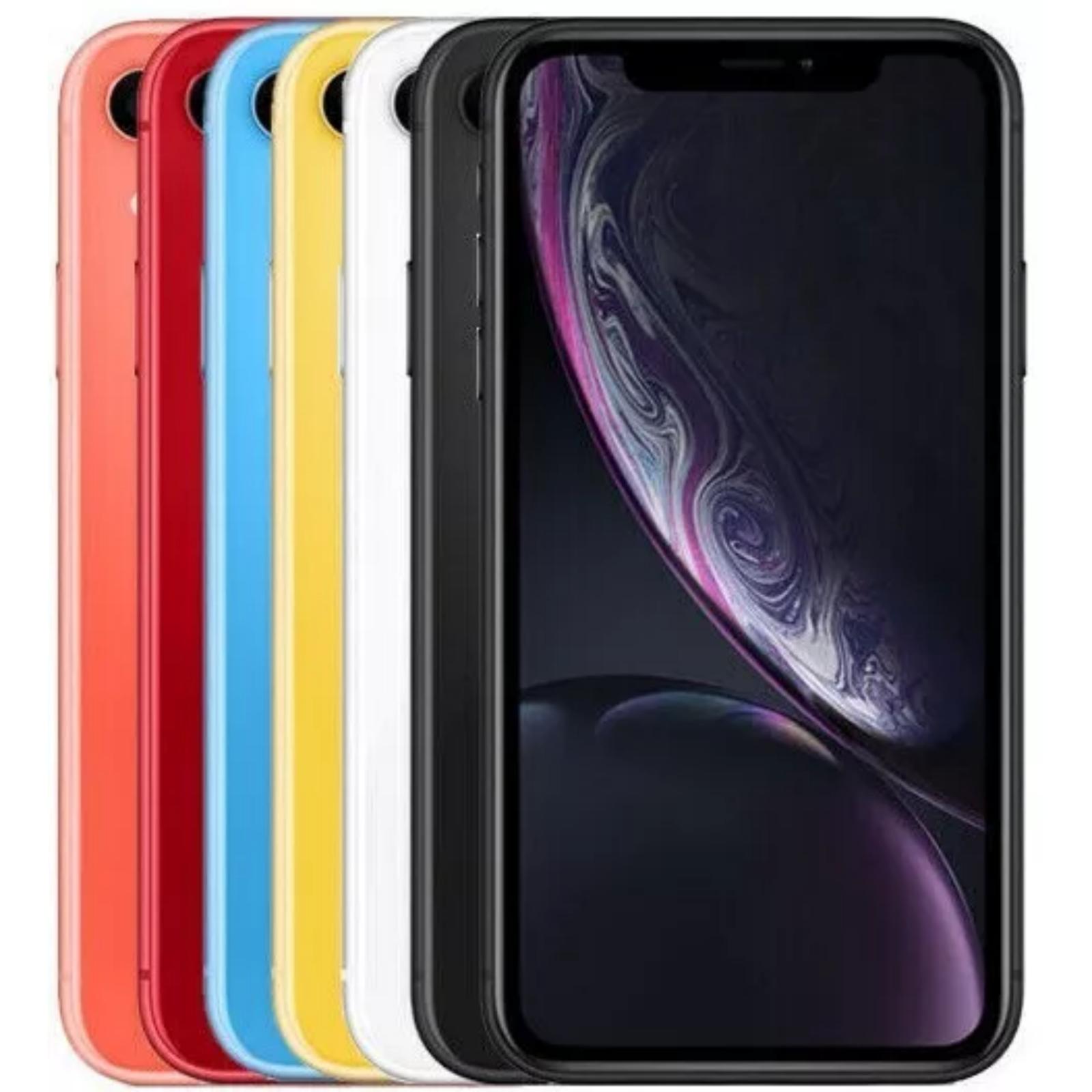 iPhone XR, 128GB, Unlocked - hình ảnh